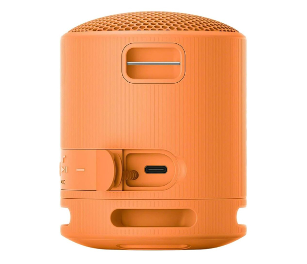 Sony SRS-XB100 Pomarańczowy - 1169972 - zdjęcie 4